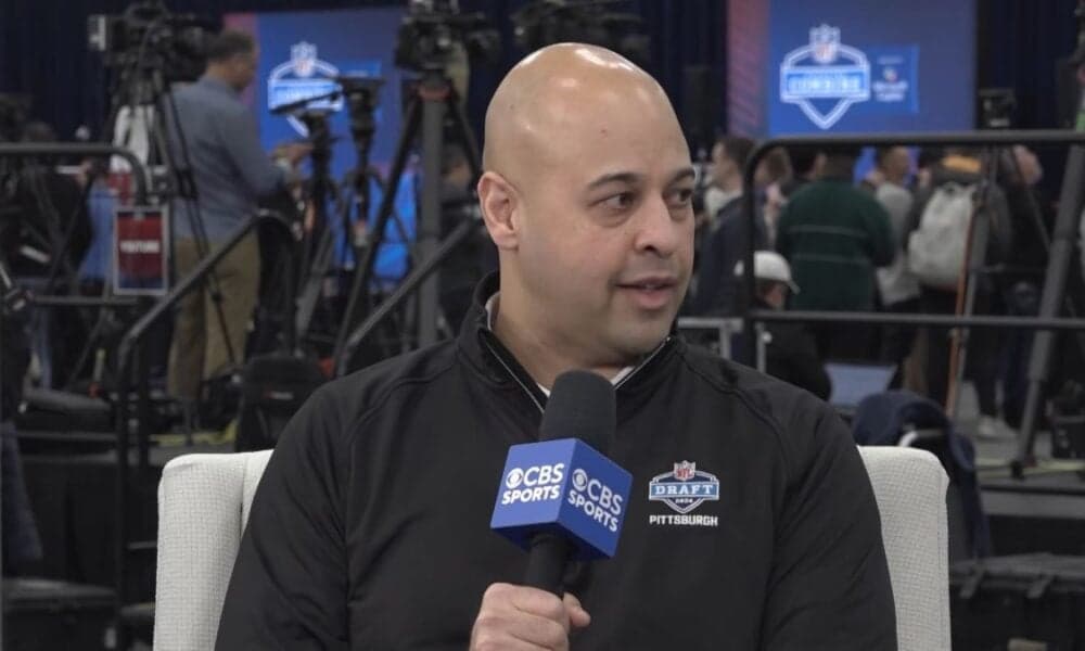 Kozora: My Takeaways From Omar Khan’s 2026 Media Tour - Steelers Depot