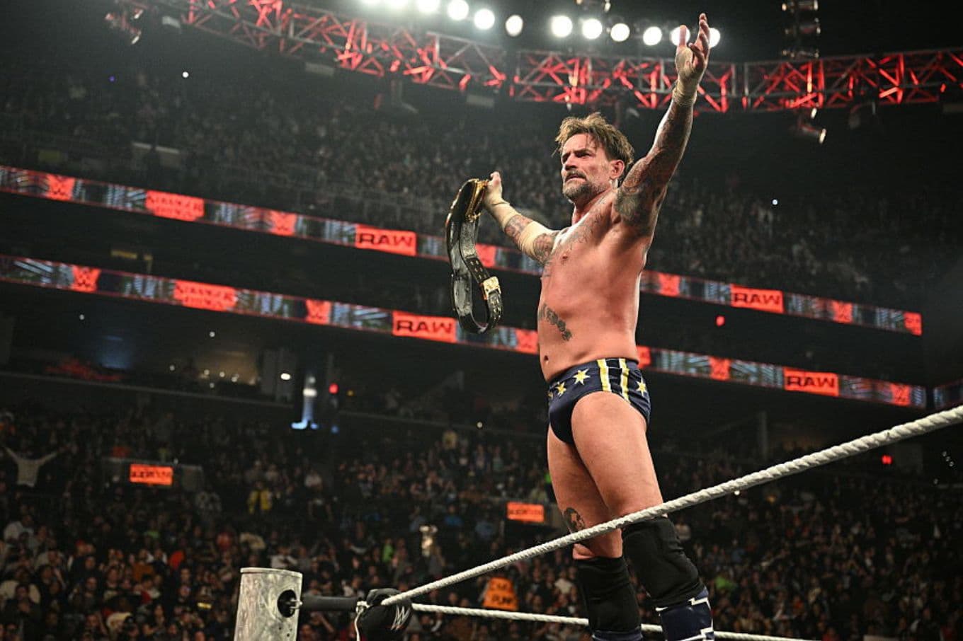 How to Watch 2026 WWE Elimination Chamber: Chicago Live Online