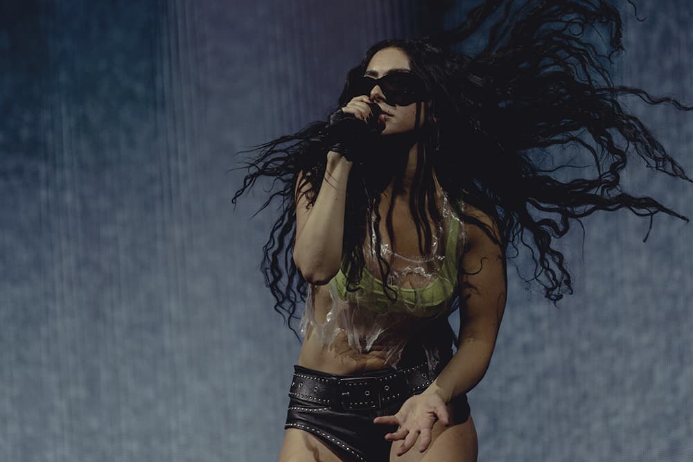 Charli xcx, Rüfüs Du Sol, the Strokes to Headline Outside Lands 2026