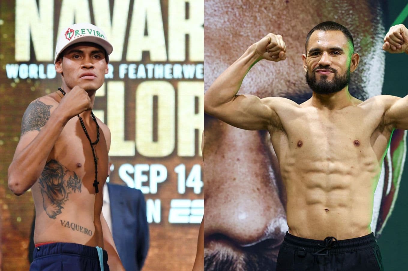 How to Watch Emanuel Navarrete vs. Eduardo Nunez Boxing Live Online