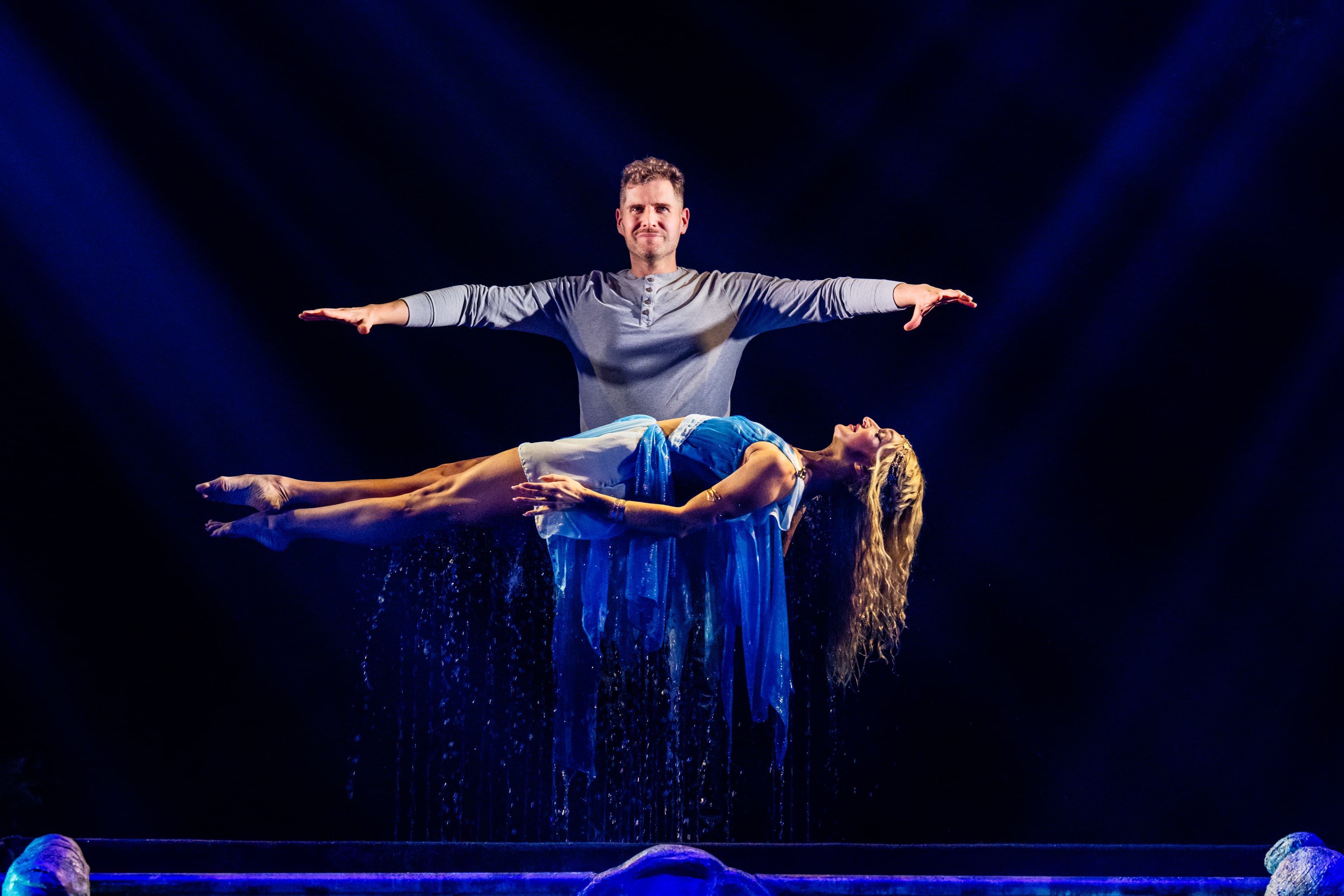 Broadway Star and Illusionist Rob Lake Signs With WME (EXCLUSIVE)