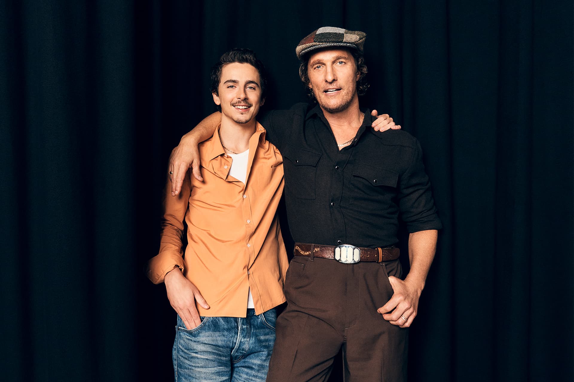 ‘A CNN & Variety Town Hall Event: Timothée Chalamet and Matthew McConaughey’ Reaches 8.35 Million People on All Platforms