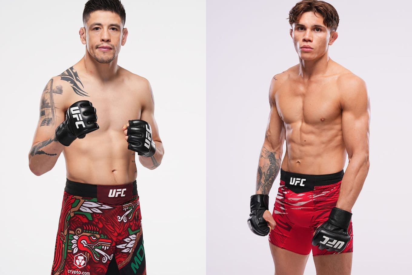 UFC Fight Night Mexico: Moreno vs. Kavanagh Livestream — Here’s How to Watch the MMA Event Online for Free