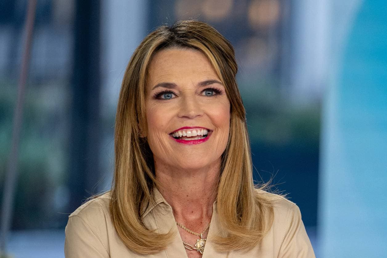 NBC Expects Savannah Guthrie’s ‘Today’ Return, But Timeline Remains Uncertain