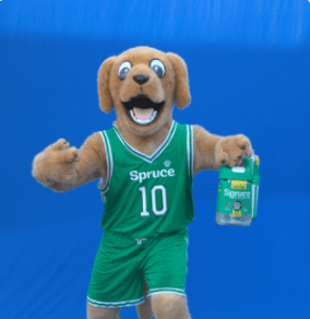 Meet Bruce. He’s Got a Long Line of Advertising Mascots to Honor in Quest to Sell for Procter & Gamble