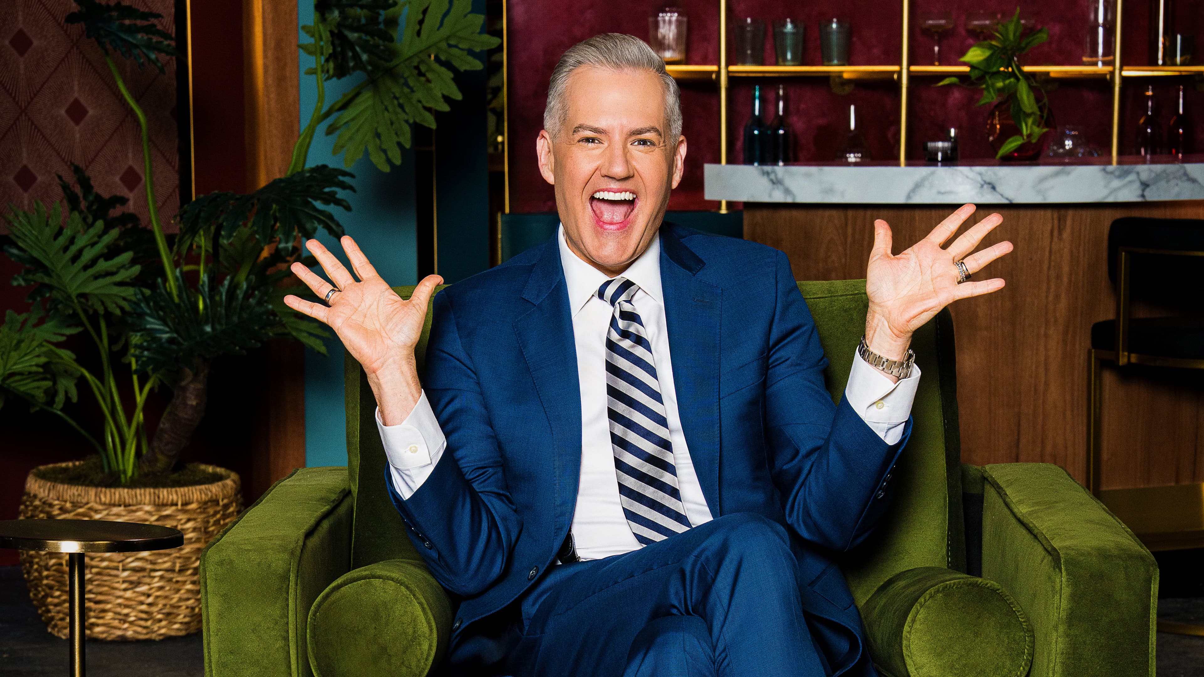‘90 Day: The Single Life: Tell All’ to Be Hosted by Ross Mathews