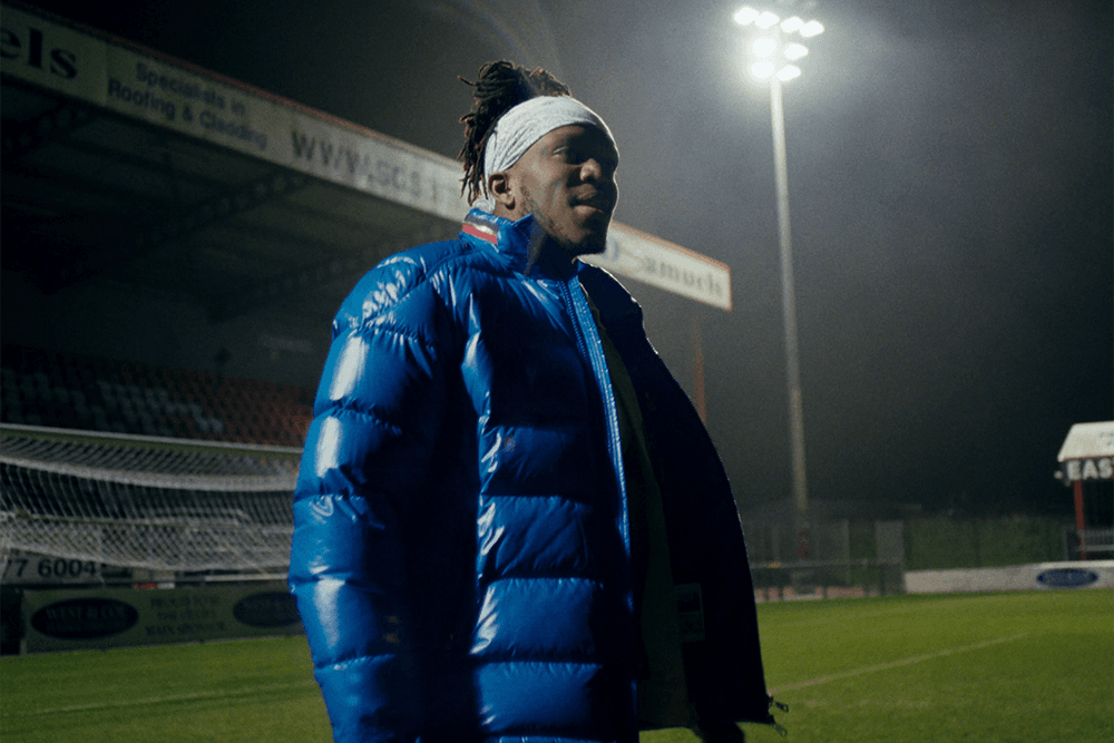 Brit YouTuber KSI Making Docuseries About Takeover of Lower League Soccer Club Dagenham & Redbridge FC (EXCLUSIVE)