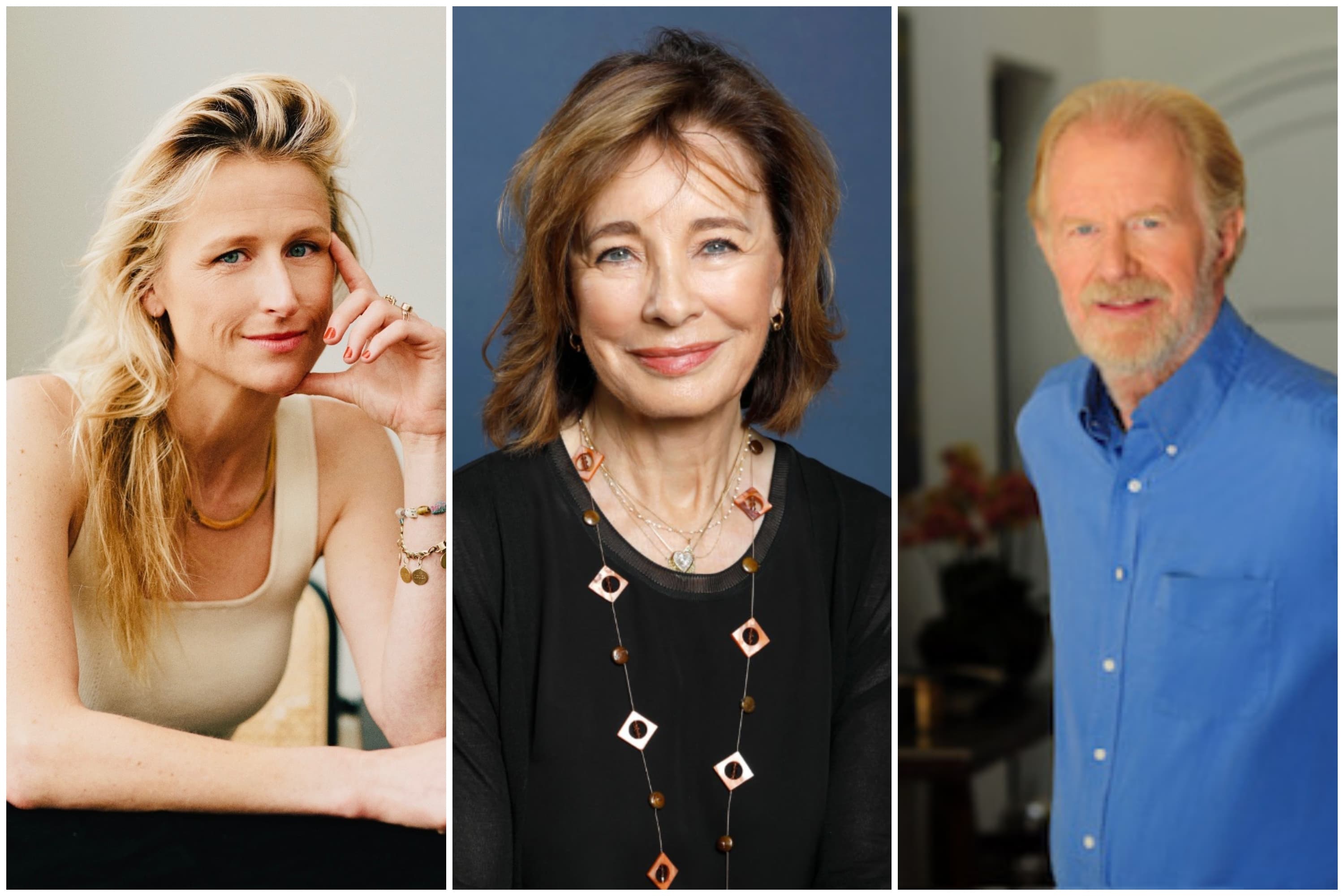 ‘Brilliant Minds’ Will Return in May With Guest Stars Mamie Gummer, Anne Archer, Ed Begley Jr. and Ana Ortiz