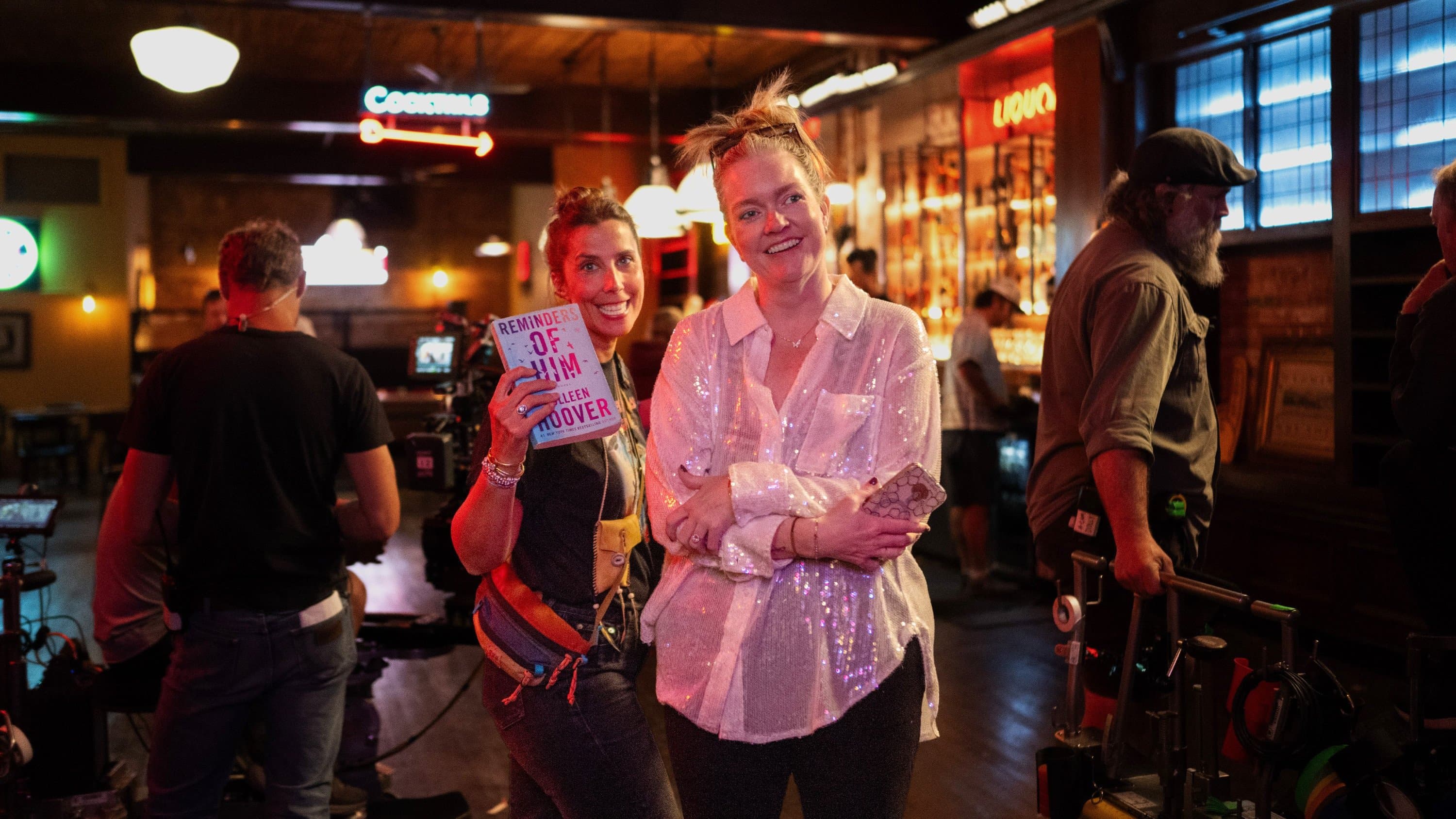 Colleen Hoover on Taking Ownership of Her Movie Adaptations and Whether ‘It Ends With Us’ Sequel Will Ever Be Made