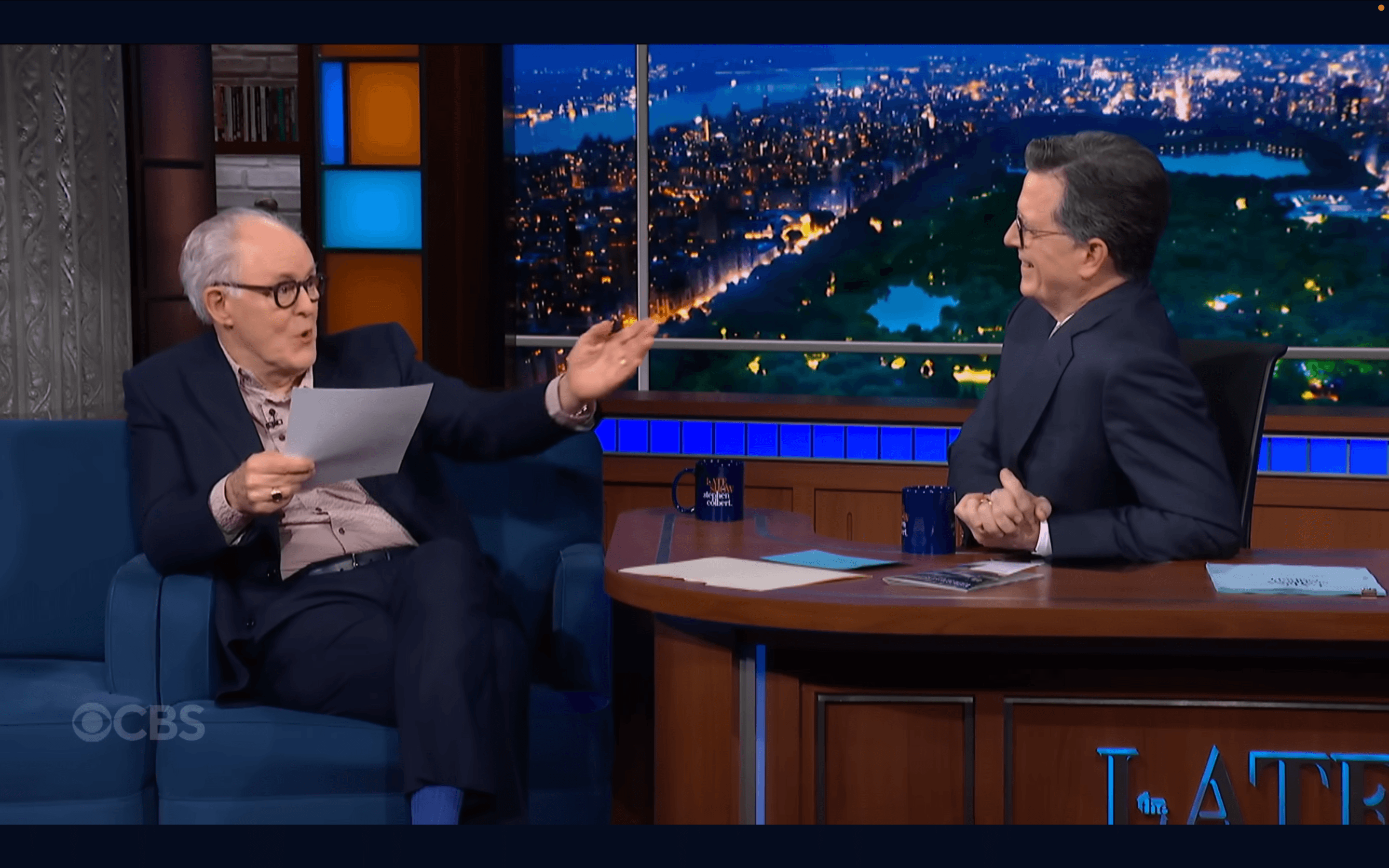 Stephen Colbert’s Long ‘Late Show’ Goodbye Has Gone From Resistance to Ego Trip