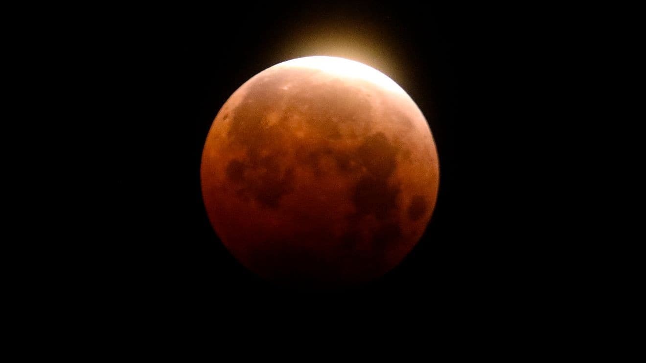 Total lunar eclipse will appear across US on March 3: Here's when you can see it