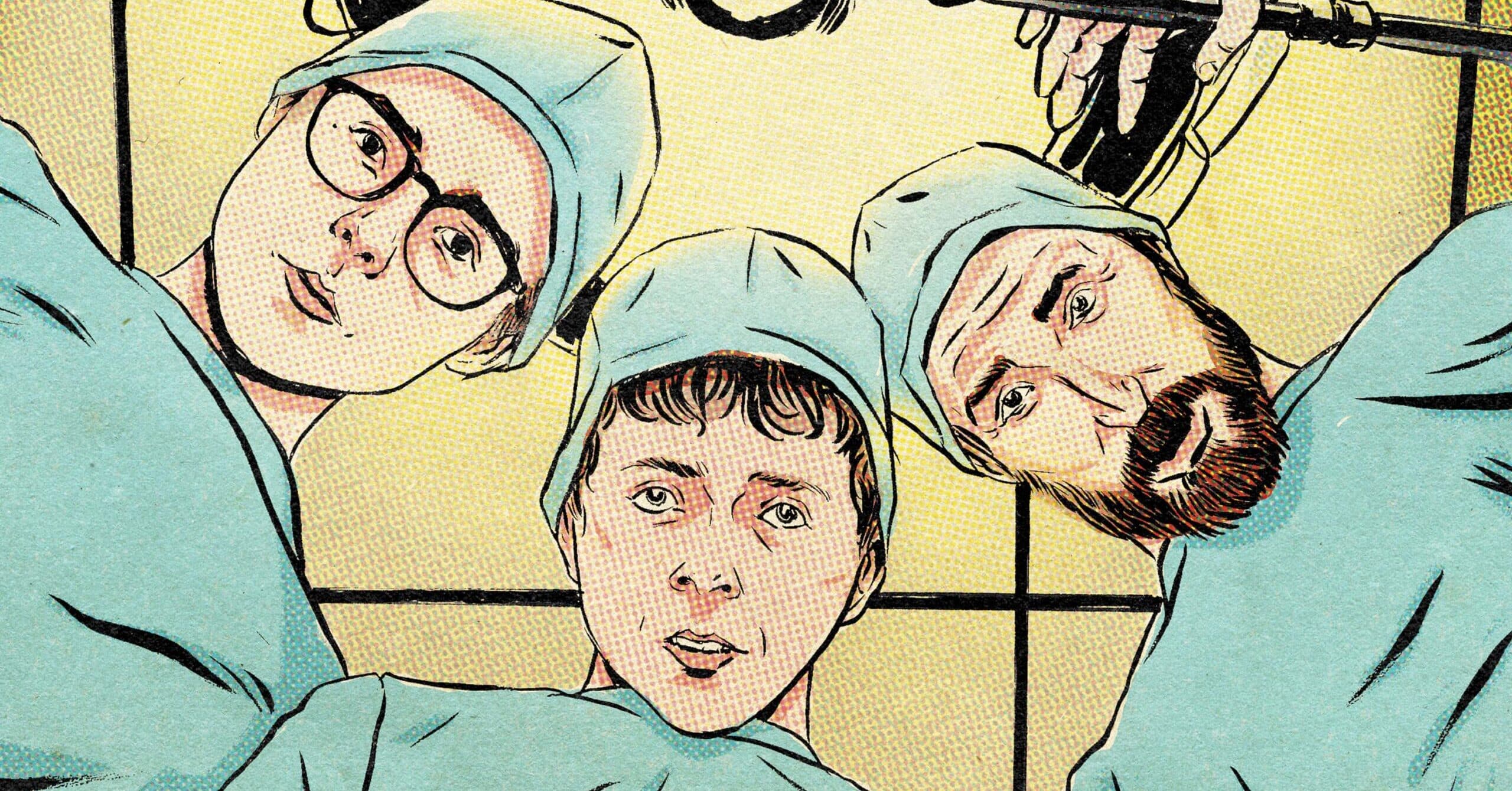 ‘The Pitt,’ as Told by Its Patients