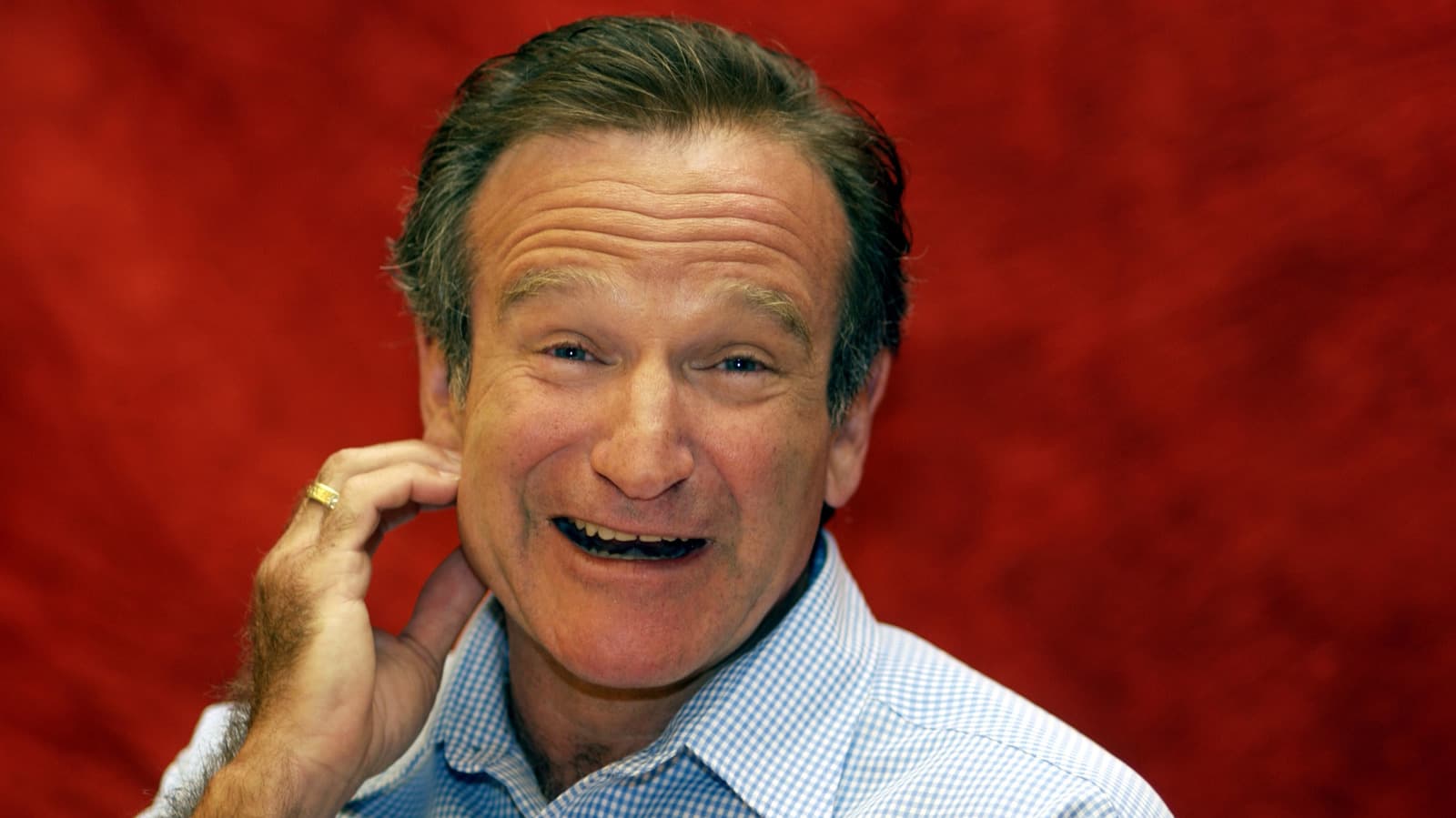 Robin Williams Had A Rare Computer Monitor That Even Modern Enthusiasts Would Love