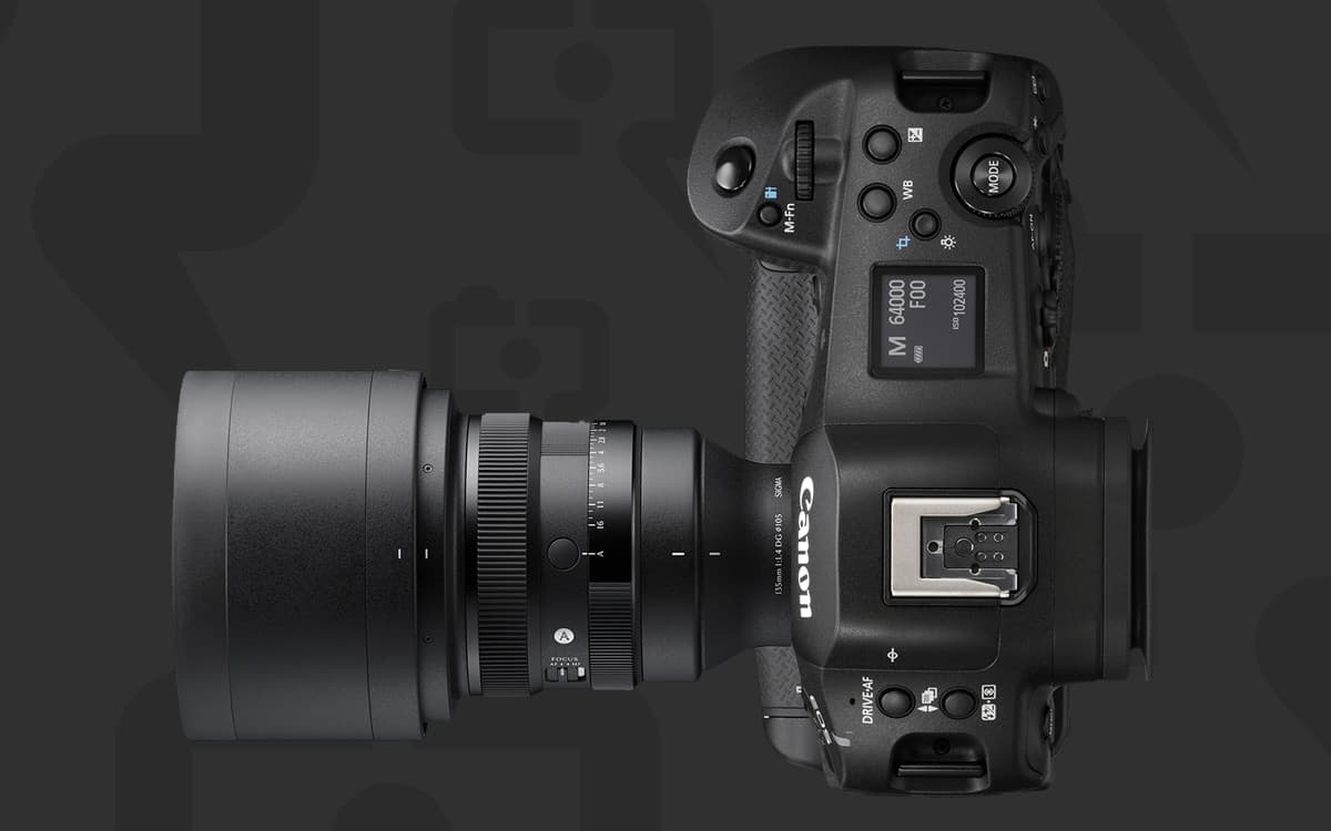 Canon Clarifies RF Mount Third-Party Lens Situation: Sigma Holds the Keys to Full-Frame RF Glass