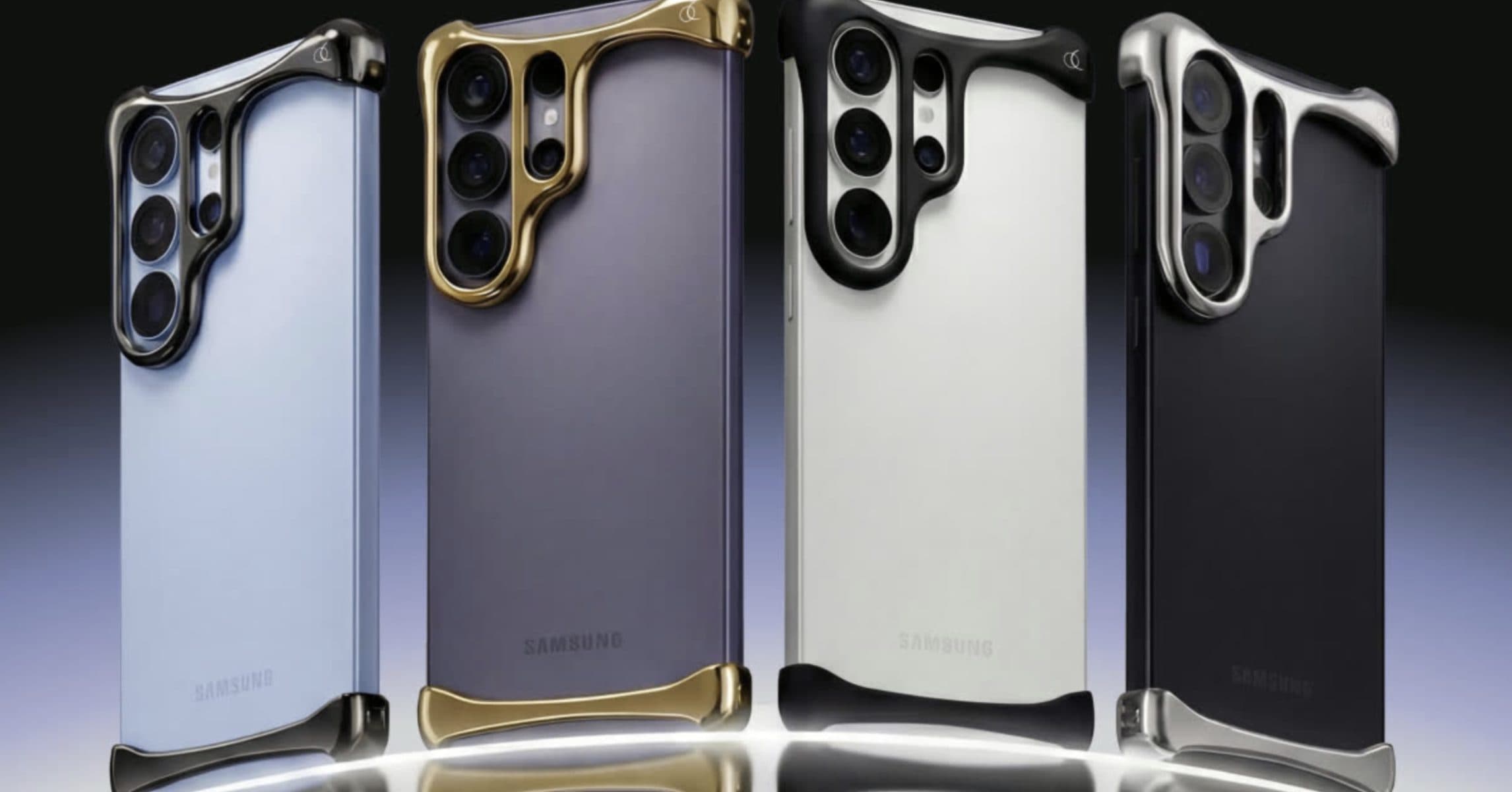 Arc Pulse Brings Its Crazy Case to the Galaxy S26 Ultra