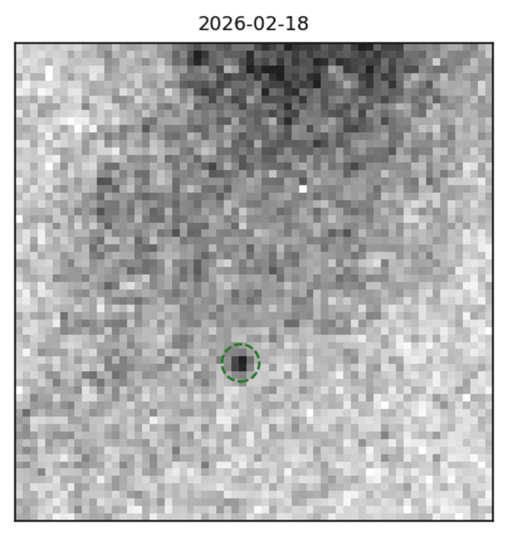 Asteroid 2024 YR4 will not impact the Moon