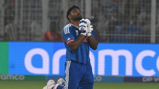Sanju Samson emotional after beating Virat Kohli’s MCG epic, taking India to T20 World Cup semis: ‘Kept doubting myself’
