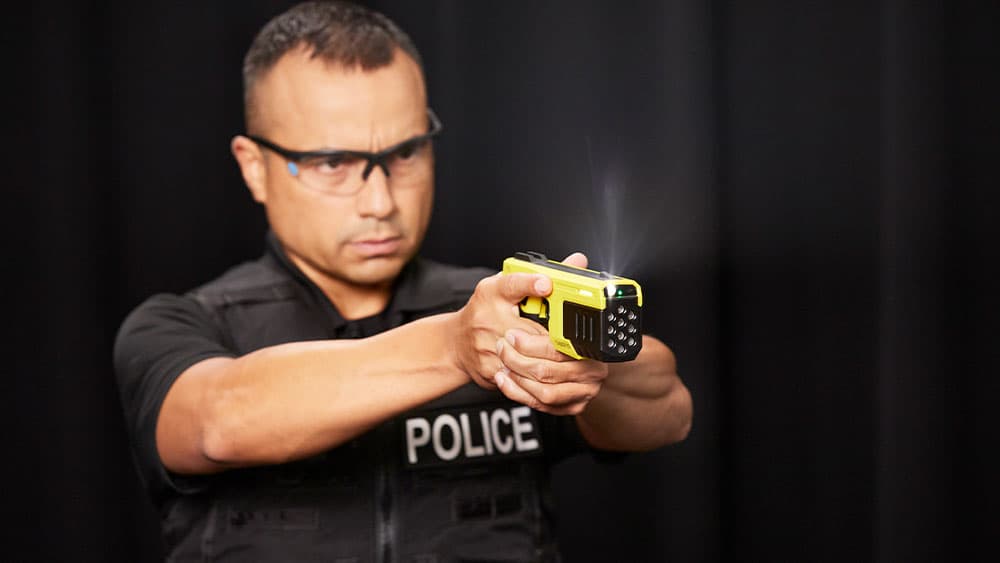 Axon Disarms AI Software Doubts; How Taser Maker Wins In AI Age