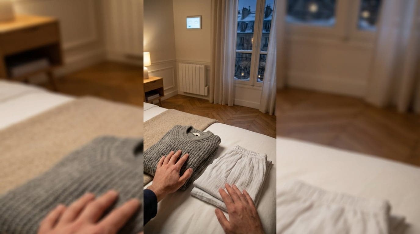 The #1 Temperature Mistake Ruining Your Winter Sleep - and Weakening Your Immune System - Iowa Park Leader