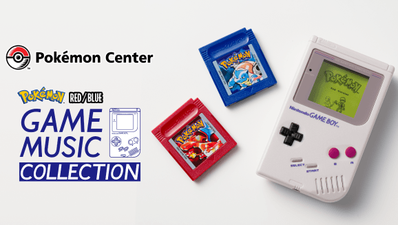 The Pokémon Center’s Game Boy Jukebox Hits All the Right Notes - Pokemon.com