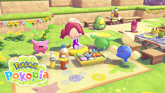 Play a Limited Time Event in Pokémon Pokopia on Nintendo Switch 2 - Pokemon.com