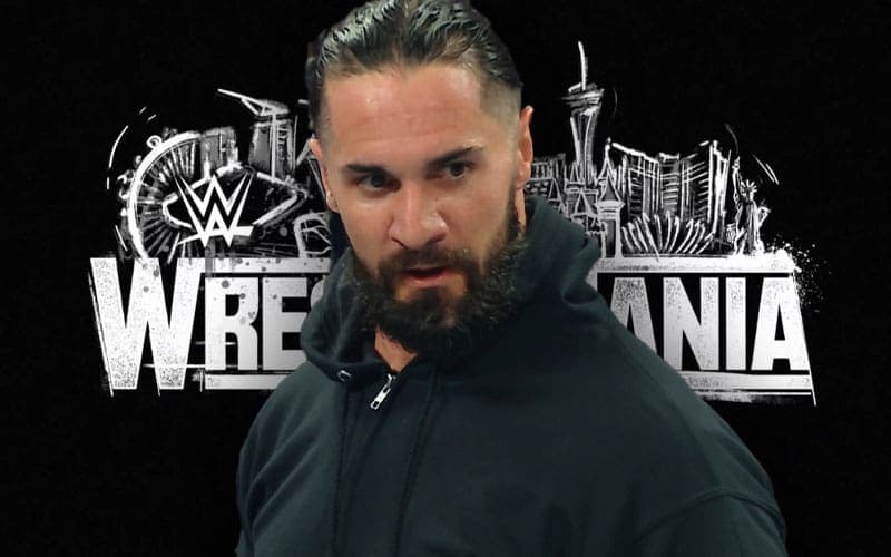 Seth Rollins' WWE WrestleMania Status After Elimination Chamber Return