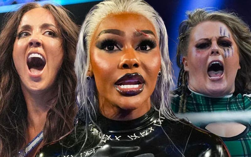 Jade Cargill’s WWE Social Media War Explodes As Chelsea Green And Piper Niven Enter The Fight