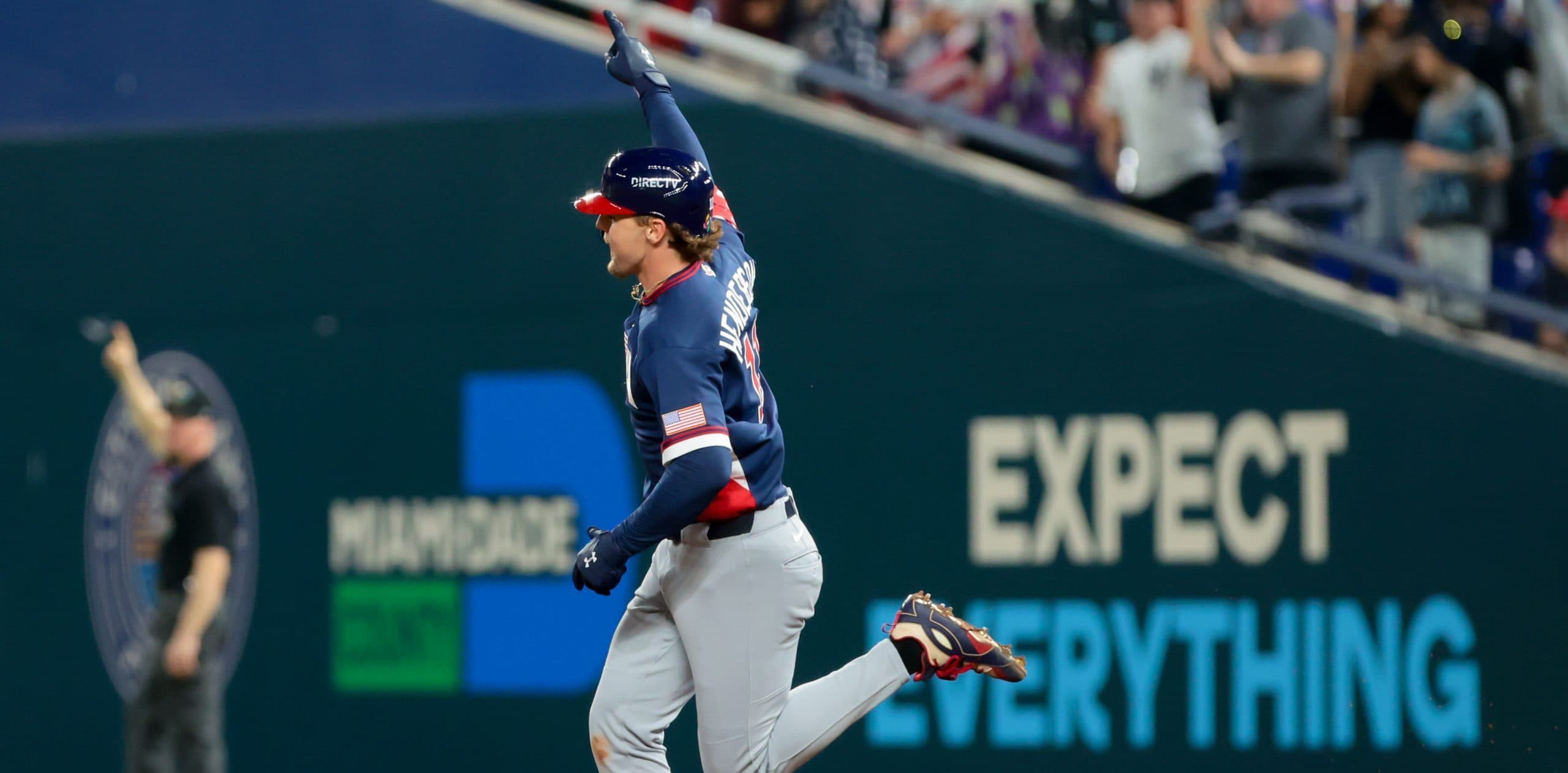 World Baseball Classic Semifinal Draws Record 7.37M Viewers as U.S. Dominates FS1 Ratings Despite Oscars Conflict