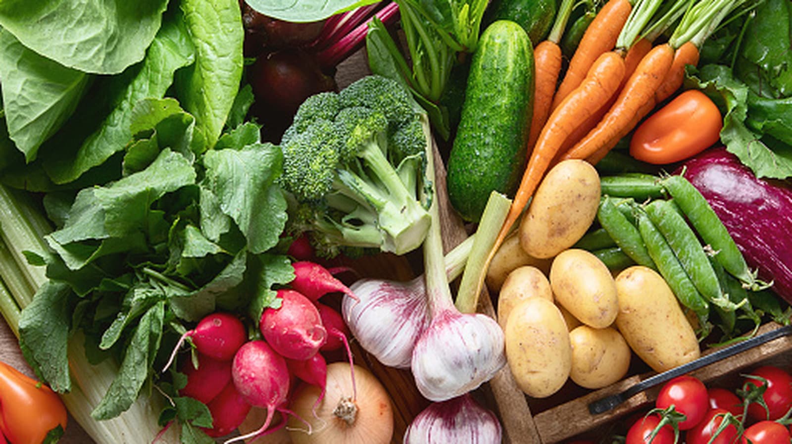 The Healthiest Vegetable In The World Probably Isn't One You'd Expect