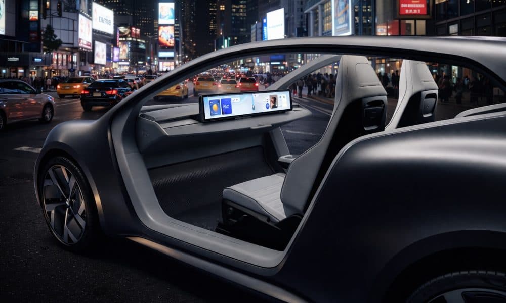 Lucid unveils Lunar Robotaxi in bid to challenge Tesla's Cybercab in the autonomous ride hailing race