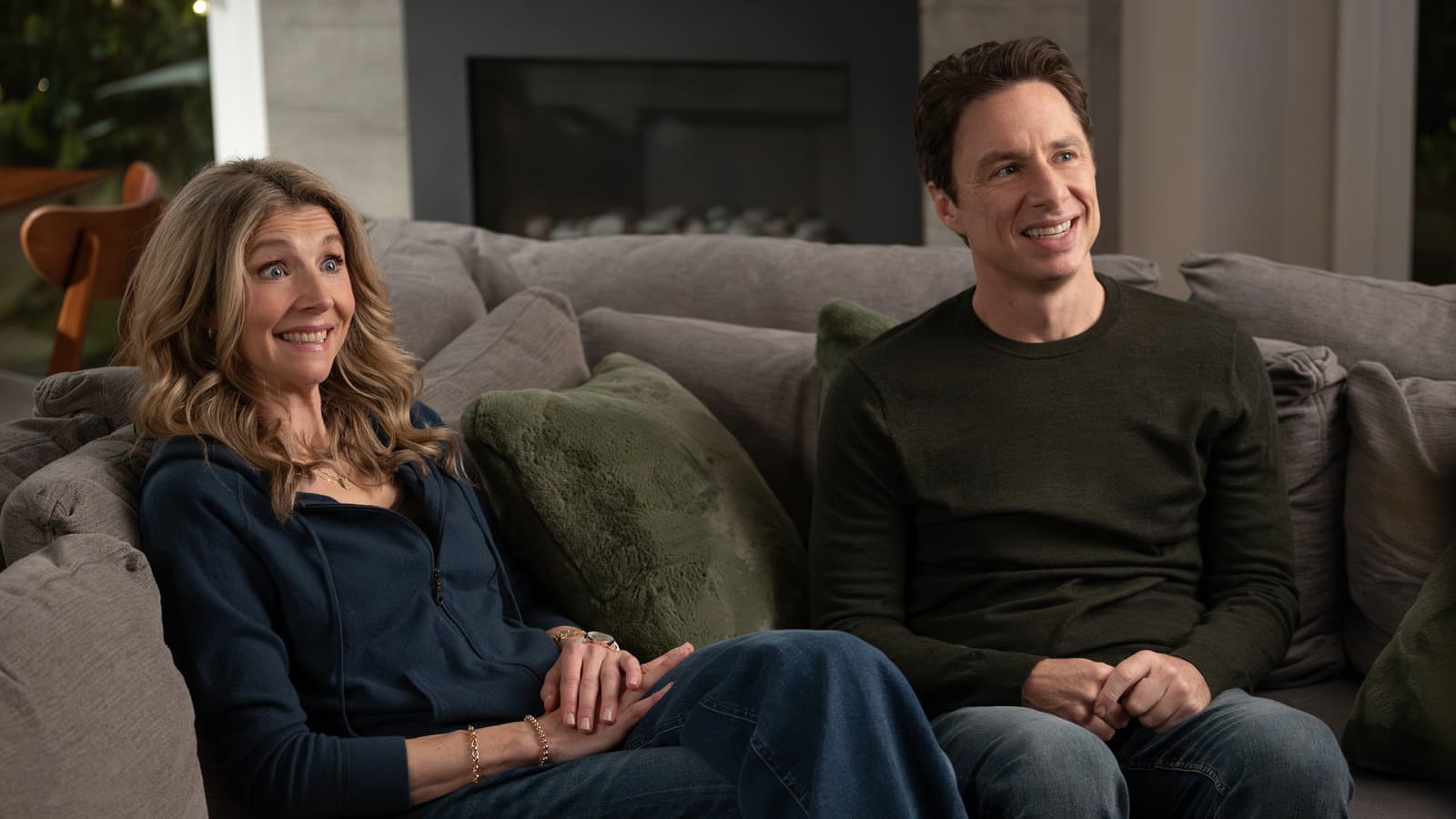 Scrubs Showrunner Explains Why J.D. And Elliot Divorced