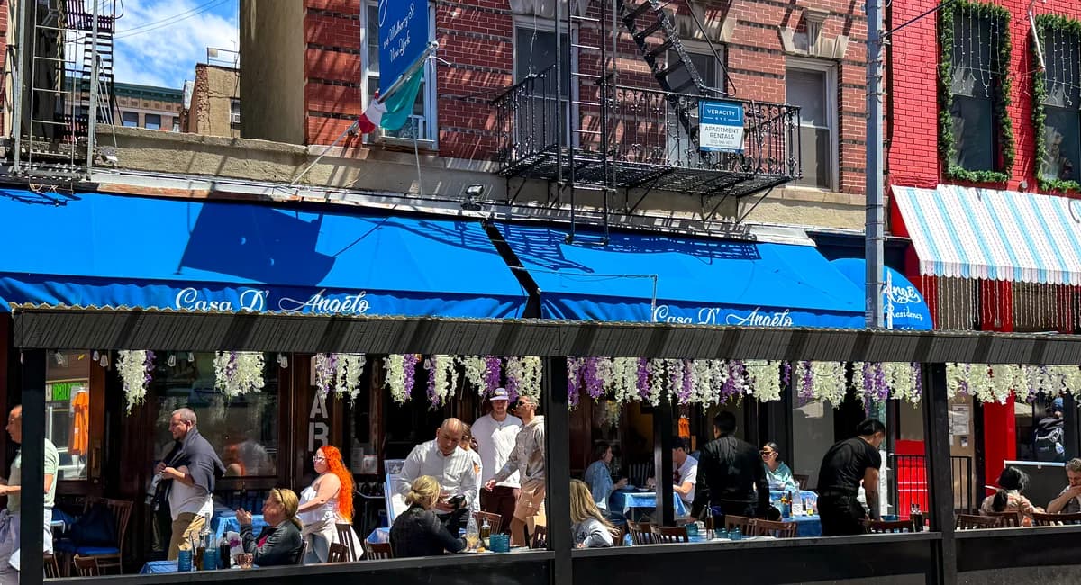 NYC Restores Roadway Outdoor Dining in 2026, But Program Remains Far Smaller Than Pandemic-Era Peak