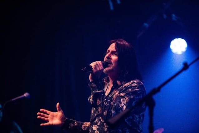 BOSTON Singer TOMMY DECARLO Dead At 60 After Brain Cancer Battle