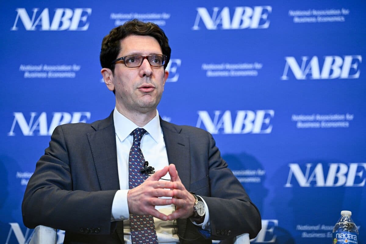 White House Economist Calls Citrini AI Report ‘Science Fiction’ - Bloomberg