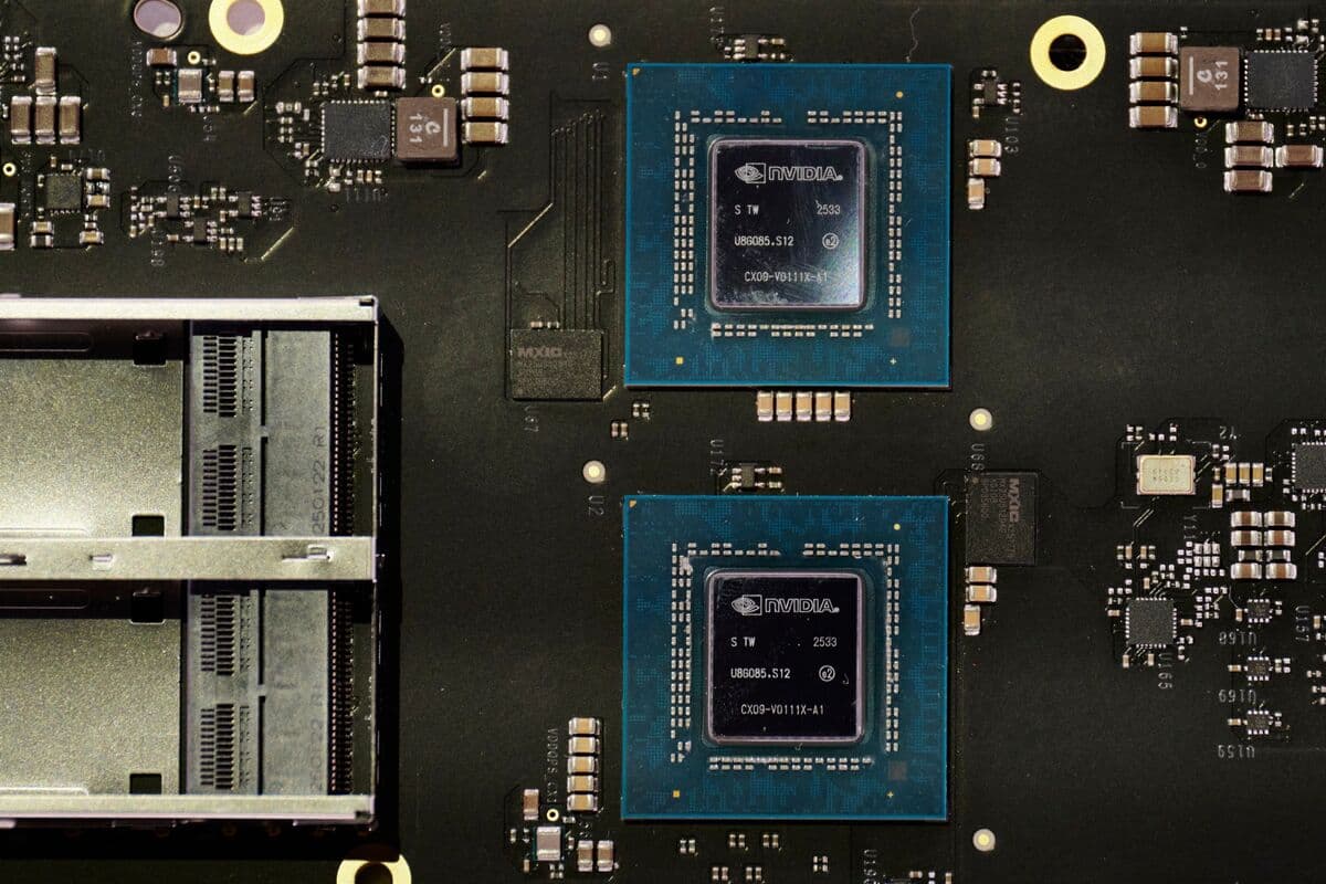 Nvidia Earnings Slam Into Market With No Patience for AI Hiccups