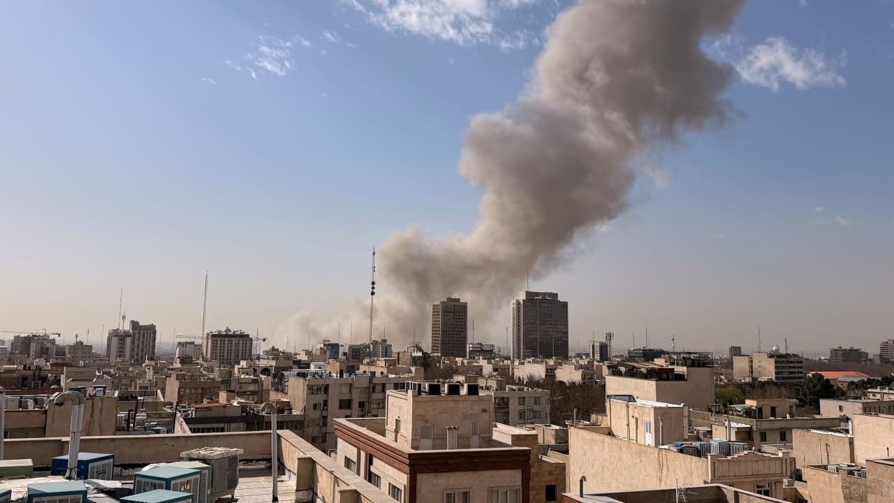 Hegseth urges US troops to 'stay focused' as Operation Epic Fury devastates Iran - Fox News