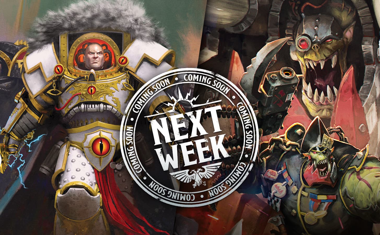 Sunday Preview – Black Library Celebration and Blood Bowl releases - Warhammer Community
