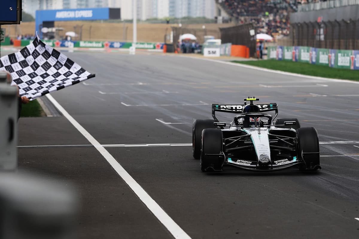 Kimi Antonelli Wins Maiden F1 Chinese GP, Lewis Hamilton Claims First Ferrari Podium in High-Octane Shanghai Showdown