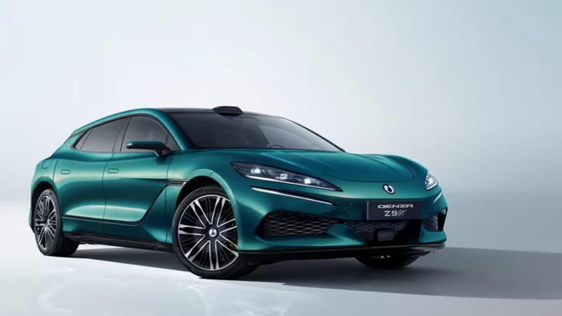 BYD's Ultra-Fast EV Charging Technology Reaches 12-Minute Full Charge, Challenging Tesla's Market Dominance