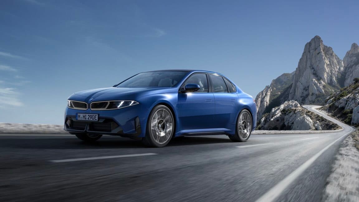 BMW Unveils 2027 i3: The Electric 3 Series That Could Redefine Premium Sedans