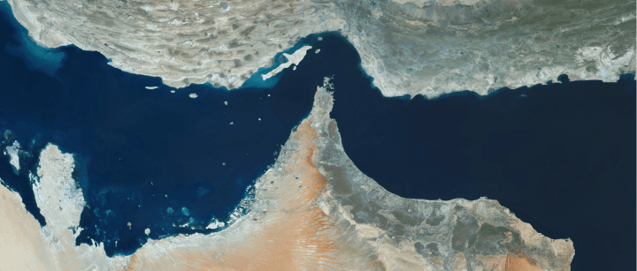How Iran Blocking the Strait of Hormuz Affects the U.S.