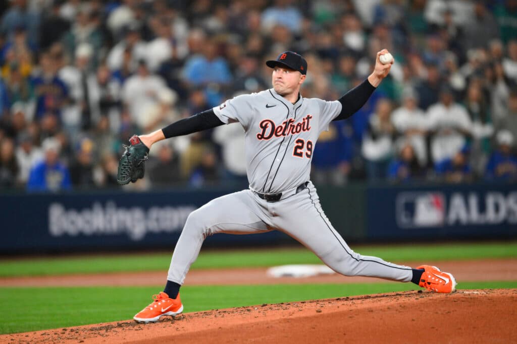 Tigers Didn't Make Long-Term Offer To Tarik Skubal During Offseason