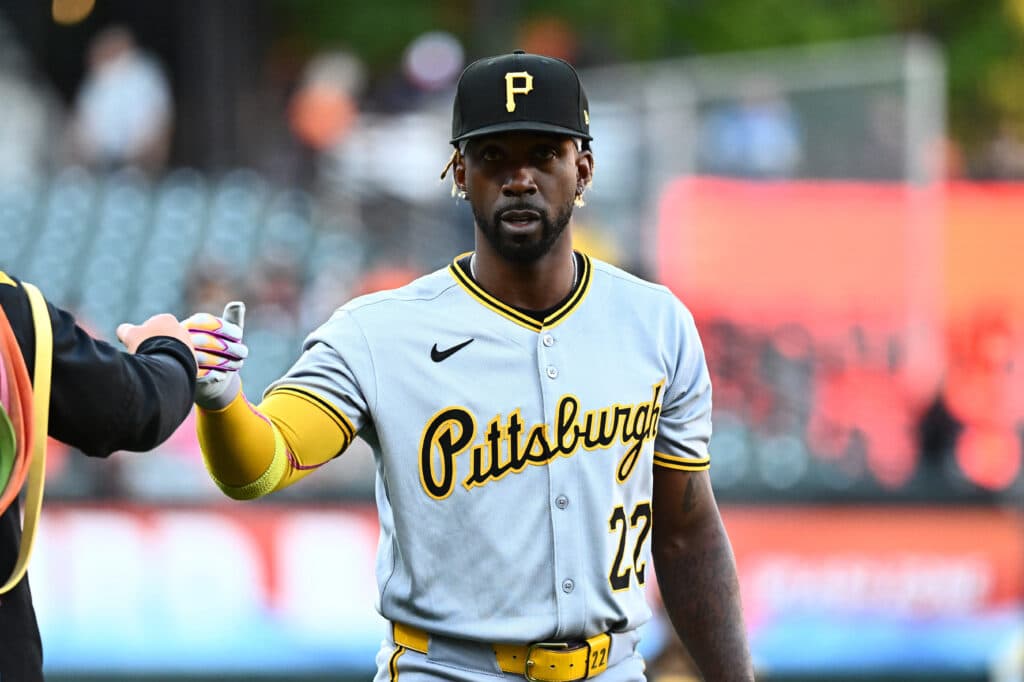Rangers, Andrew McCutchen Agree To Minor League Deal - MLB Trade Rumors