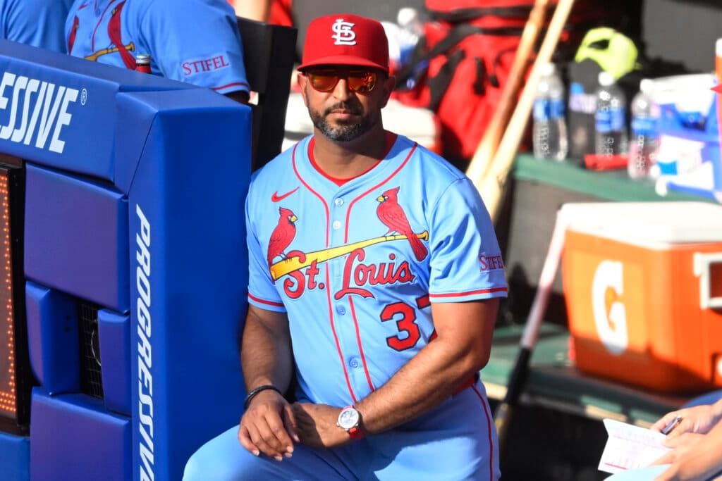 Cardinals Extend Oli Marmol - MLB Trade Rumors