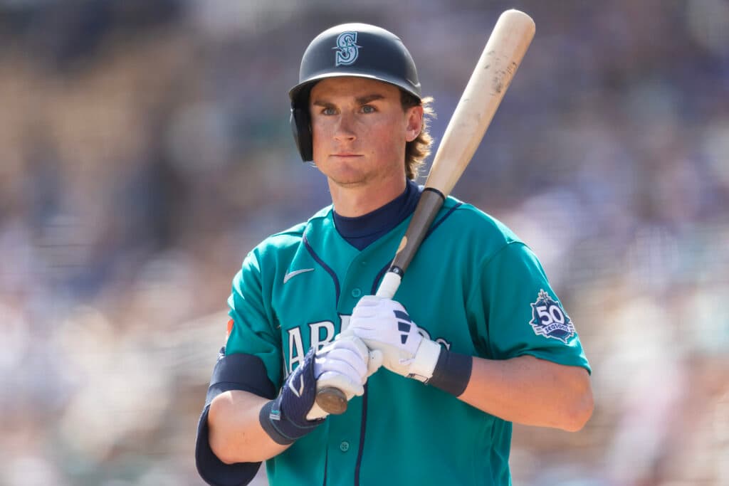 Mariners Sign Top Prospect Colt Emerson to Record $95M Extension, Locking Up Future Shortstop for a Decade