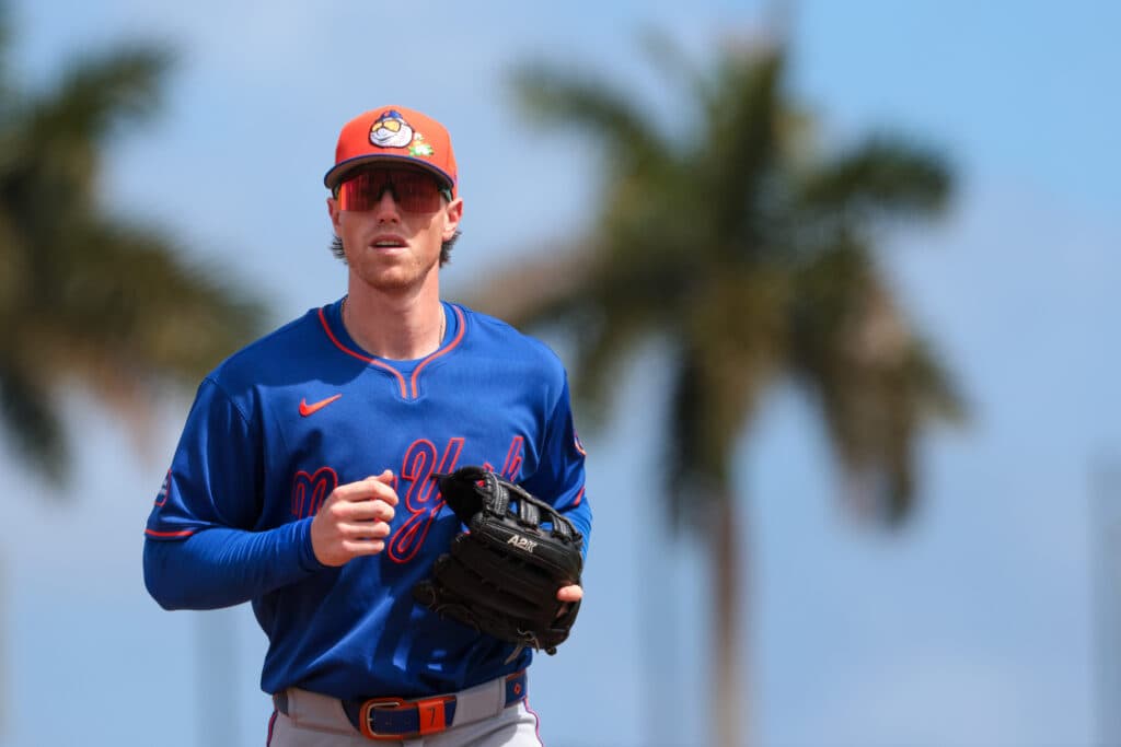 Mets Notes: Baty, Lindor, Scott, Minter, Stock