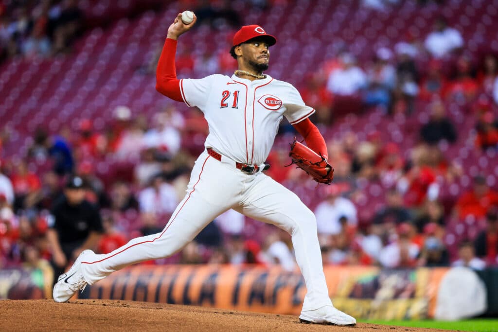 Hunter Greene To Undergo MRI On Right Elbow