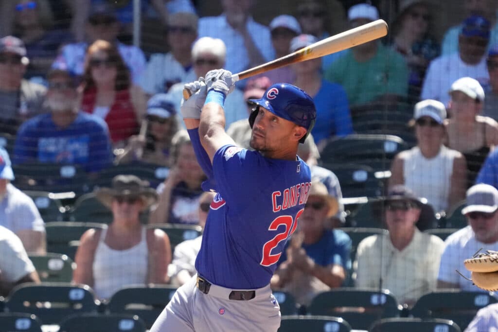 Cubs Add Veteran Outfielder Michael Conforto to Opening Day Roster Amidst Injury Concerns