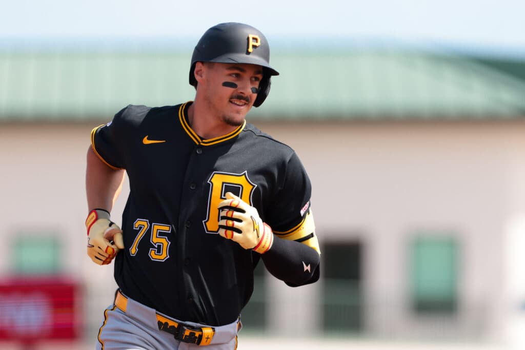 Pirates Lock Up Future Star Konnor Griffin with $140M Nine-Year Extension Through 2034
