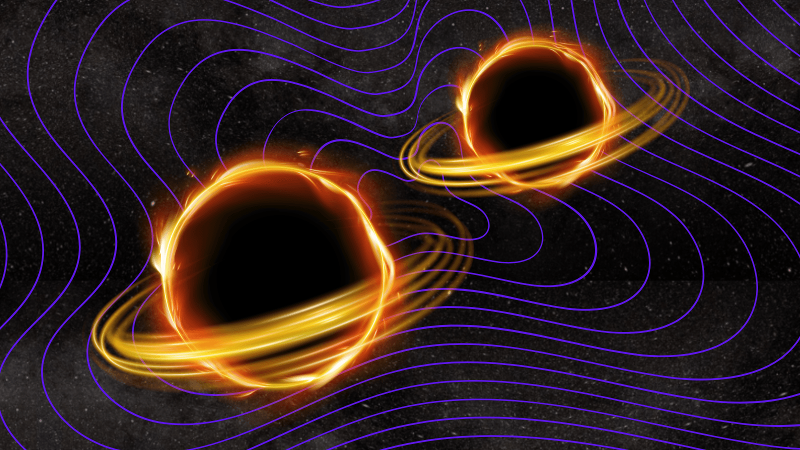 The universe is humming with ripples in spacetime: Scientists just doubled our catalog of black hole and neutron star collisions - Space